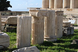 Temple of Rome and Augustus