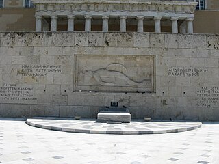 Tomb of Unknown Soldier