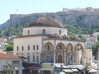 Tzistarakis Mosque