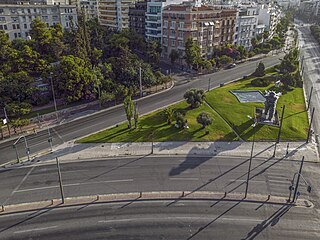 Πλατεία Μεγάλης του Γένους Σχολής