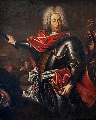 Count Matthias von der Schulenburg
