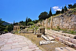 Stoa of the Athenians
