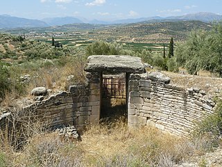 Kato Phournos Tomb