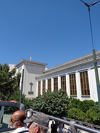 Greek Evangelical Church