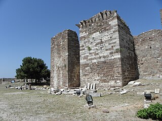 Castle of Mytilene