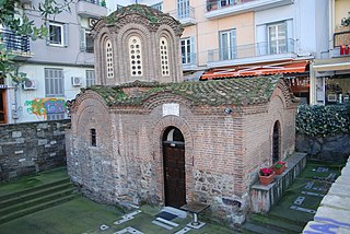 Church of the Metamorphosis of the Sotir