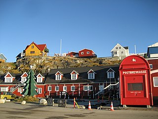 Nuuk Tourist Office