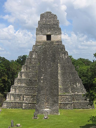 Temple I