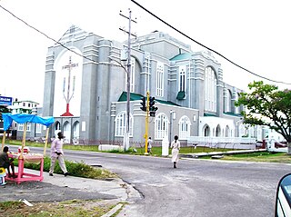 Cathedral of Immaculate Conception