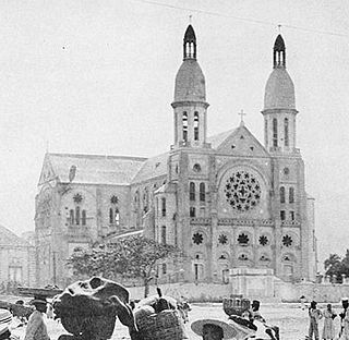 Port-au-Prince Cathedral