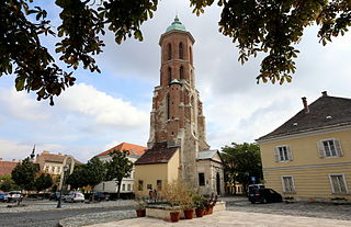 Church of Saint Mary Magdalene