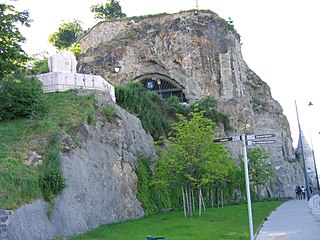 Gellért Hill Cave
