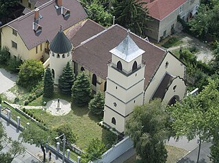 Lengyel nemzetiségi templom
