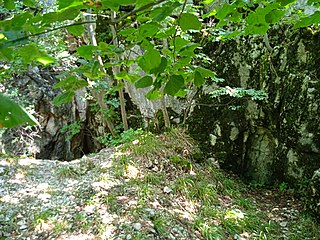 Remete-hegyi 14. sz. barlang