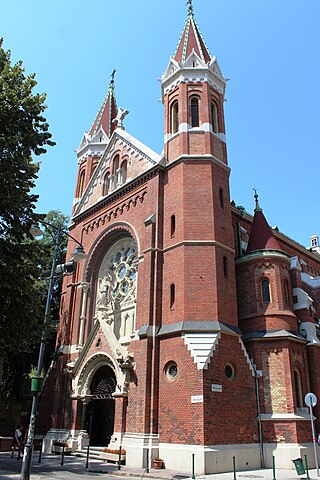 Sacred Heart Jesuit Church