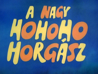 The statue of the Great Ho-ho-ho Horgasz's Chief Worm