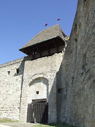 Castle of Eger