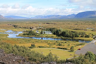 Þingvellir