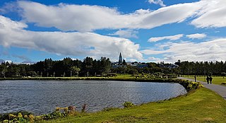Hljómskálagarðurinn Park