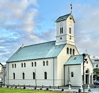 Reykjavík Cathedral