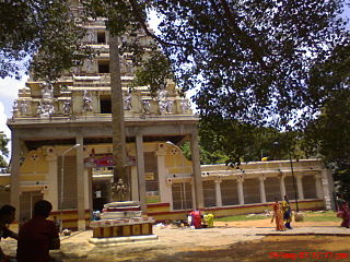 Dodda Ganesha Temple
