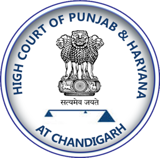 Punjab and Haryana High Court