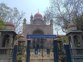 High Court of Telangana