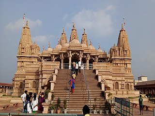 BAPS Shri Swaminarayan Mandir Kolkata