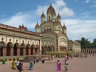 Dakshineswar Kali Hindu Temple