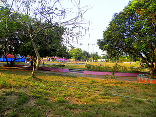 Asramam Children's Park