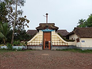Taliyil Sri Mahadevi Temple