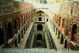 Agrasen ki Baoli