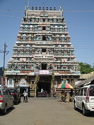 Thirunarayur Nambi Temple (Nachiar Koil)