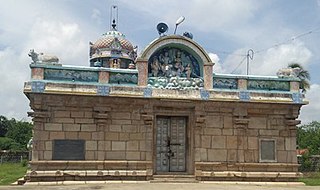 Tirukannapuram Ramanatha Swamy Temple