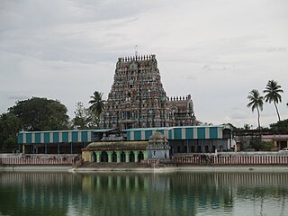 Tirukannapuram Sowriraja Perumal Temple