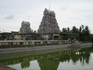 Tirupugalur Agnipureeshwarar Temple
