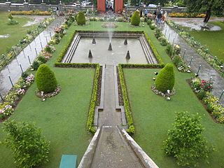 Mughal Gardens