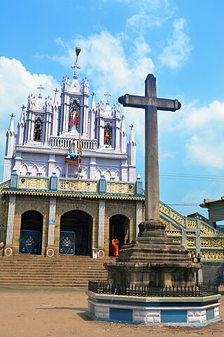 Mary Matha Church