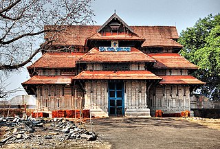 Vadakkunnathan Temple