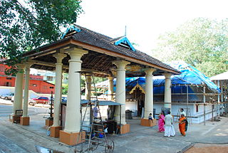 kuttankulangara temple