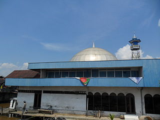 Masjid Muhammadiyah Kelayan
