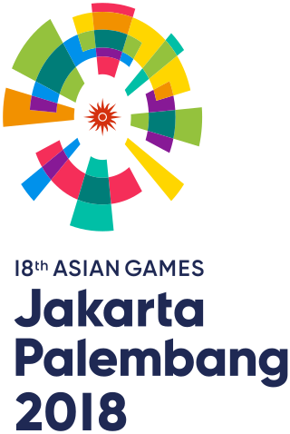2018 Asian Games / Asian Para Games Cauldron
