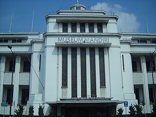 Bank Mandiri Museum