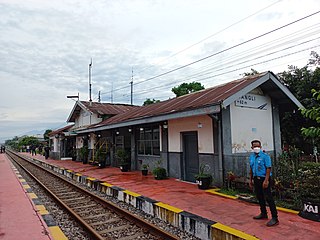 Stasiun Mangli