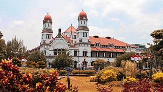 Lawang Sewu