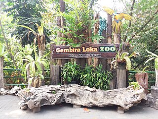 Gembira Loka Zoo