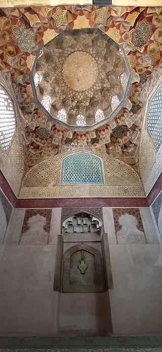 Ganjali Khan Mosque