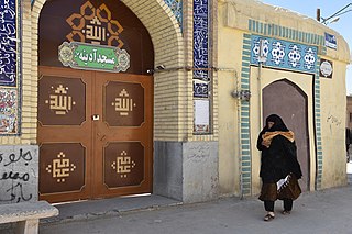 Adineh Khan Mosque