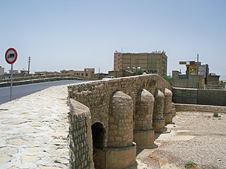 Ali ibn Hamzeh Bridge