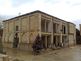 Armenian Church of St. Mary
